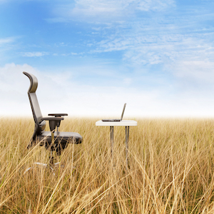 Far, Far Away: Remote Work, Rural America, Disability, and Sales Hiring