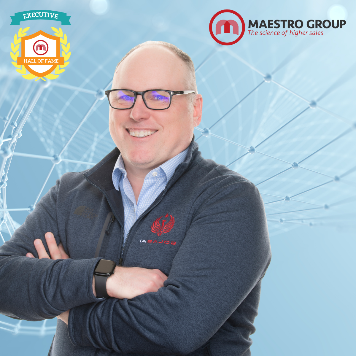 Larry Bradley and the Art of Caring