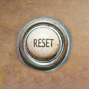 Who's Never Needed a Reset Button?