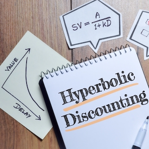 For a Limited Time Only—Deep Hyperbolic Discounts
