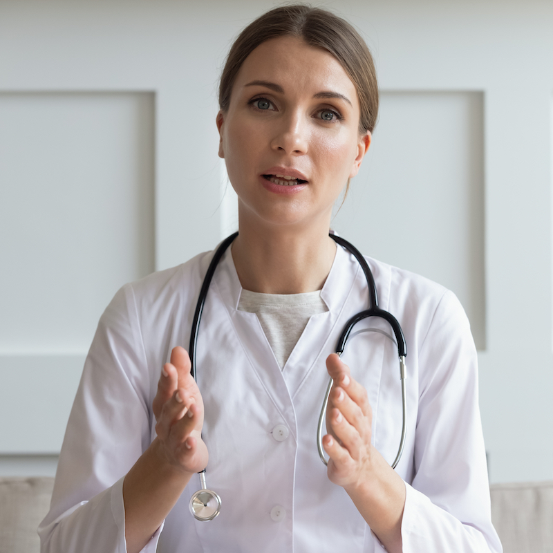 Selling a solution sometimes involves tracing the symptoms back to the actual underlying problem.