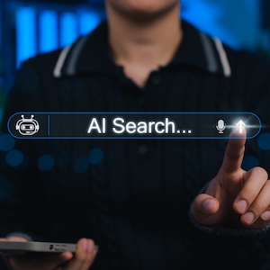 How Do I Get My Site to Come up in AI Searches?