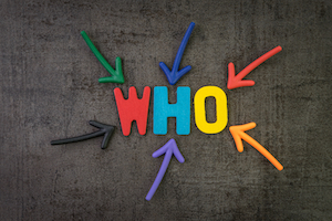 There are a lot of decision-making questions you can ask that get to the bottom of who makes the buying decision.