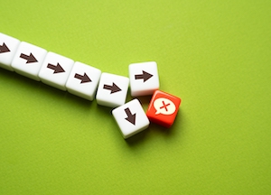 Knowing about potential roadblocks early can help you plan ahead and avoid them.