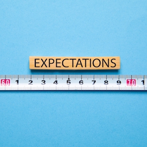 Expectations in Sales: The Personal and the Problematic