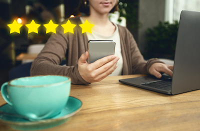 It’s helpful to look at the reviews of past participants when considering sales training.