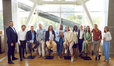 You think this is a lot of decision-makers? This is only half the group! Hidden buyers make up the other half.