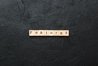 Nobody cares about your features.