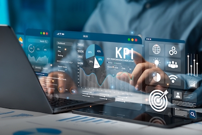 Turn your KPIs into customer performance indicators.