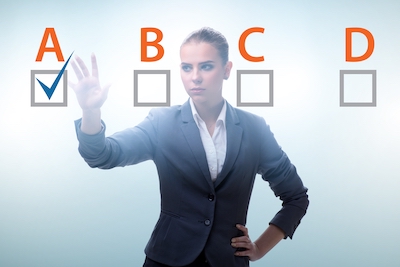 AI in B2B solution searches narrows the choices for us, which human brains prefer.