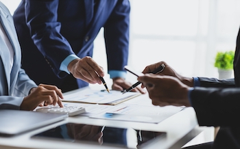 Hidden buyers have sole control over at least one component of the decision-making process.