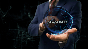 Hidden buyers care about reliability.