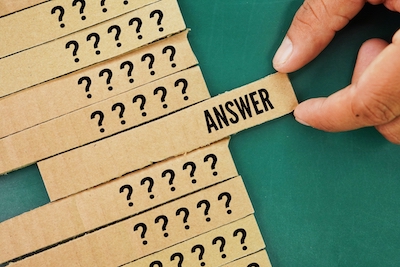 AI engines are looking for a specific answer.