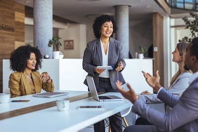 The more you practice in sales, the more comfortable you’ll be when you’re thrown some curveballs.