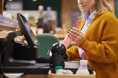 We love self-service tools in B2B and B2B sales.