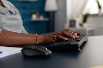 AI in B2B sales means prospects can search for exactly what they need.