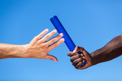 The final part of the onboarding framework should provide a clear handoff of ownership.