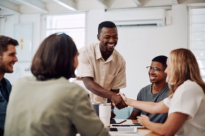 A good onboarding experience helps your new employees know they made the right choice.