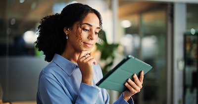 A constructivist learning approach gives employees space and time to think critically.