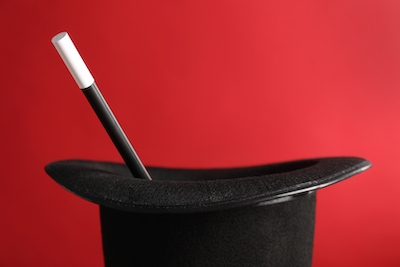 Finding a high-level candidate requires you to separate the smoke from the magic.