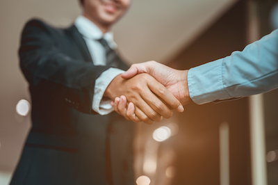 Extending an offer is where execution begins.