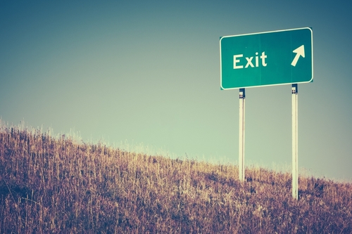 When an organization's culture shifts from excellence to "good enough," excellence has a way of shifting away from the organization.