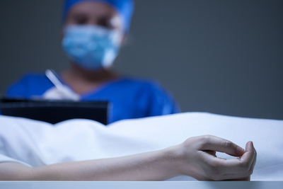 A pre-mortem is like a post-mortem before things go wrong.
