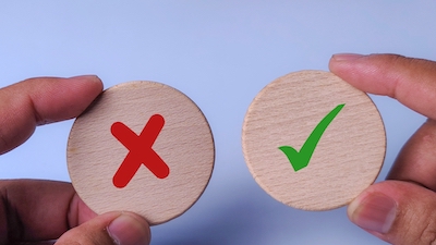 Your CFO-proof B2B champion kit should include an objective vendor comparison matrix.