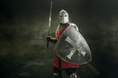 It’s your job to shield your buyer from C-suite stress.