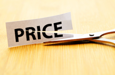 A price cut by the seller should not come without a concession on the buyer’s side.
