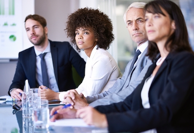 Talk of “leadership signing off” can be nerve-wracking for your champion.