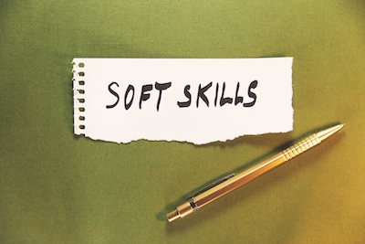 It’s a lot easier to teach hard skills to prospective sales hires than it is soft.