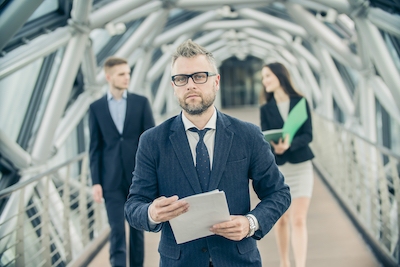 We’ve all been blindsided by the introduction of an unmapped technical buyer a few days before signing.