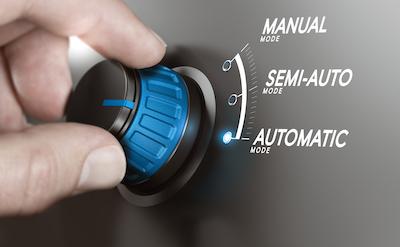 Automate everything you can to reduce administrative overhead.