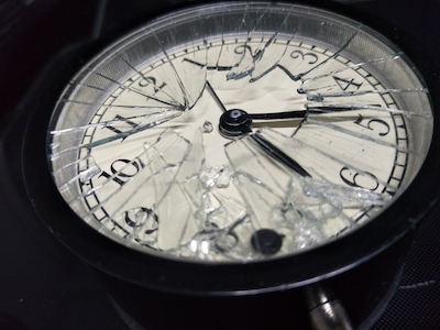 When you’re the CRO, it can feel as though these two clocks are at odds.
