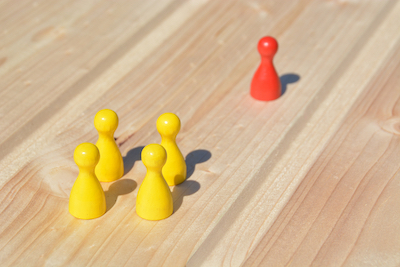 It helps to have an unbiased recruiter from outside your organization.
