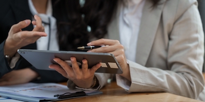 Arm your champion with the right sales collateral to re-engage executives.