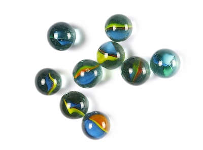 Making the yeses smaller makes it seem like you’re moving marbles, not boulders.