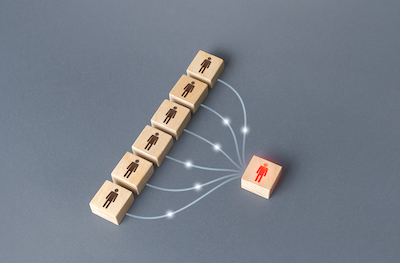 A recruiter can act as a neutral third party and help your team avoid biases.