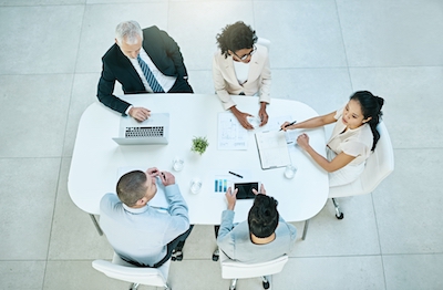 Outside recruiters can be very good at reconciling conflicting priorities within the hiring team.