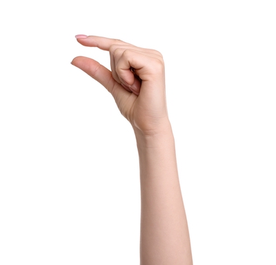 You might need to start small to get your prospect sharing.