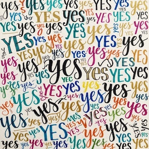 Many small yeses will get you to your sale faster.