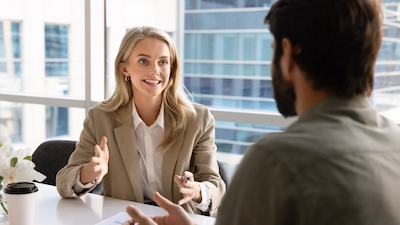 Laying this foundational messaging groundwork is almost always best facilitated by an experienced, objective outsider.